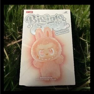 NEW Authentic POPMART Labubu The Monsters Big Into Energy Vinyl SEALED Blind Box